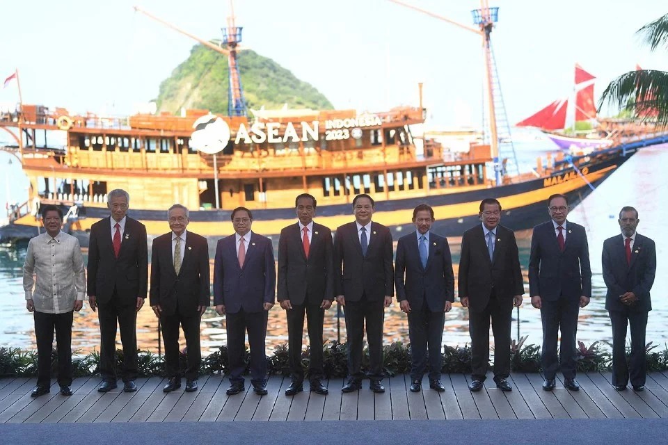 அர்த்தம் பொதித்த ஆசியான் மாநாடு