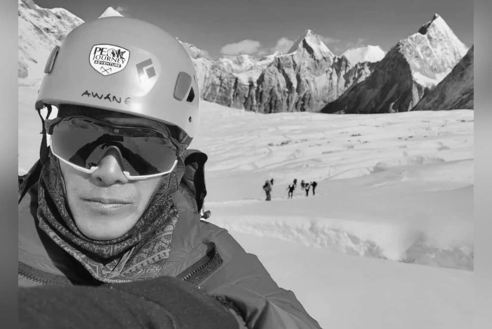 எவரெஸ்ட் சிகரத்தில் ஏறும் முயற்சியில் மரணம்