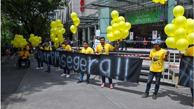 இரண்டு விசாரணை அறிக்கைகள் திறக்கப்பட்டன