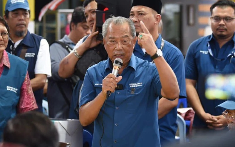 6 மாநிலங்களின் தேர்தல் பெரிக்காத்தான் நேஷனல் வெற்றி பெறும்