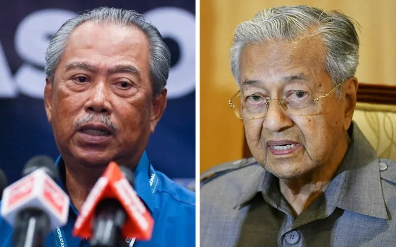 துன் மகாதீரும், முகை​தீனும் ஒற்றிணையலா​ம், அடுத்த நகர்வை முன்னெடுக்கலாம்