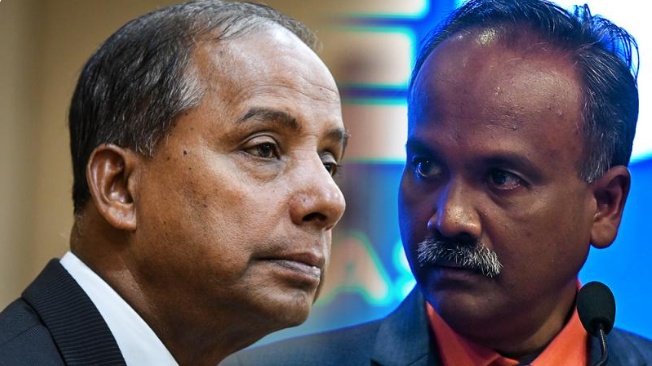 முறைகேடு புரிந்தவரை பணிக்கு அமர்த்திக் கொண்டார் அமைச்சர் சிவகுமார்