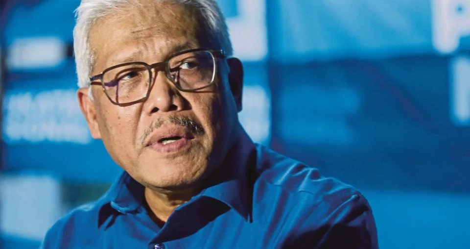 குற்றச்சாட்டில் ஏன் என் பெயர் வந்தது?