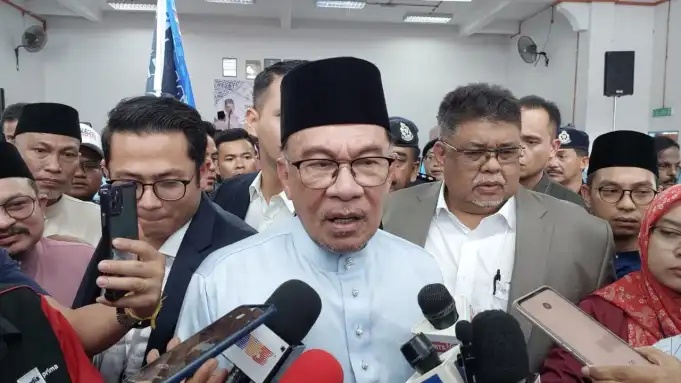 சரவாவில் மட்டுமே அந்த சொல்லை பயன்படுத்த அனுமதி