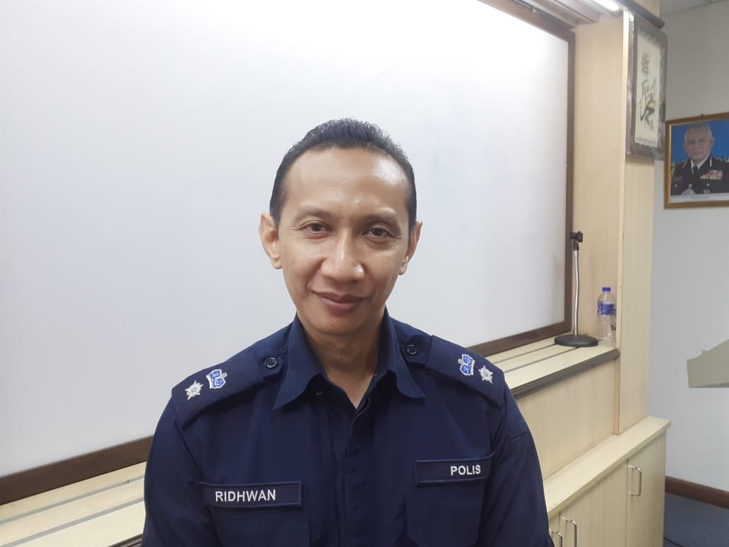 மின்னல் தாக்கி ஆடவர் பலி