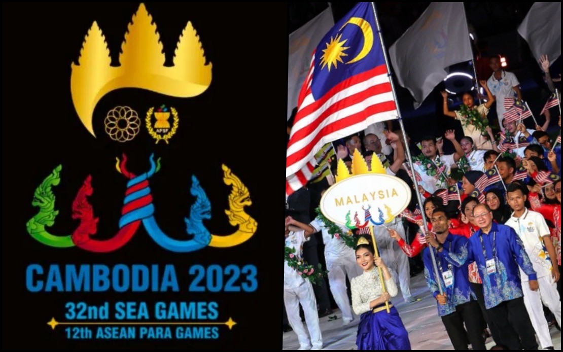 சீ விளையாட்டுப் போட்டியில் மலேசியாவின் தரம் வீழ்ந்தது