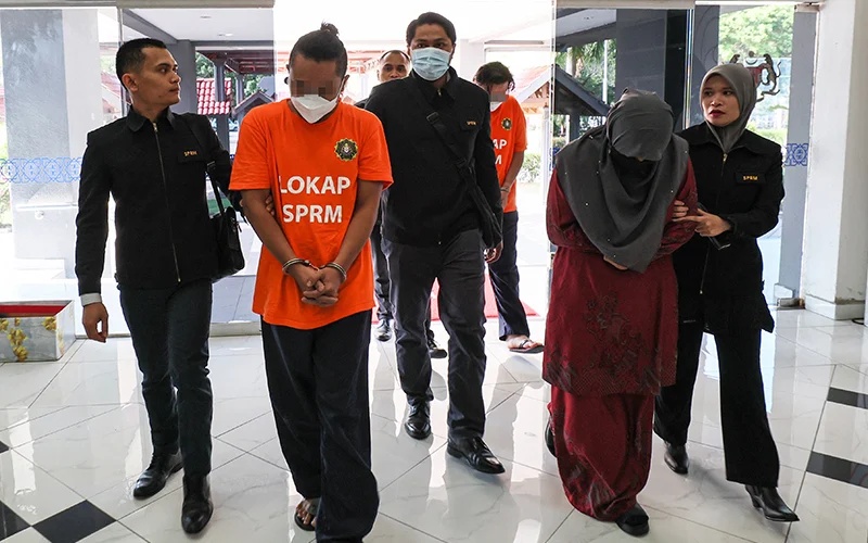 பென்ஜானா கெர்ஜாயா முறைகேடு 47 இயக்குநர்கள் கைது