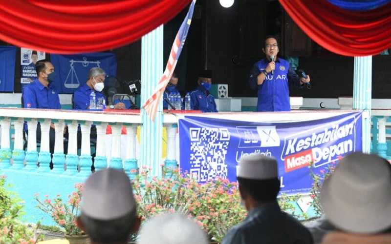 கெடாவில் அம்னோவின் 40 விழுக்காடு ஆதரவு சரிந்ததா?