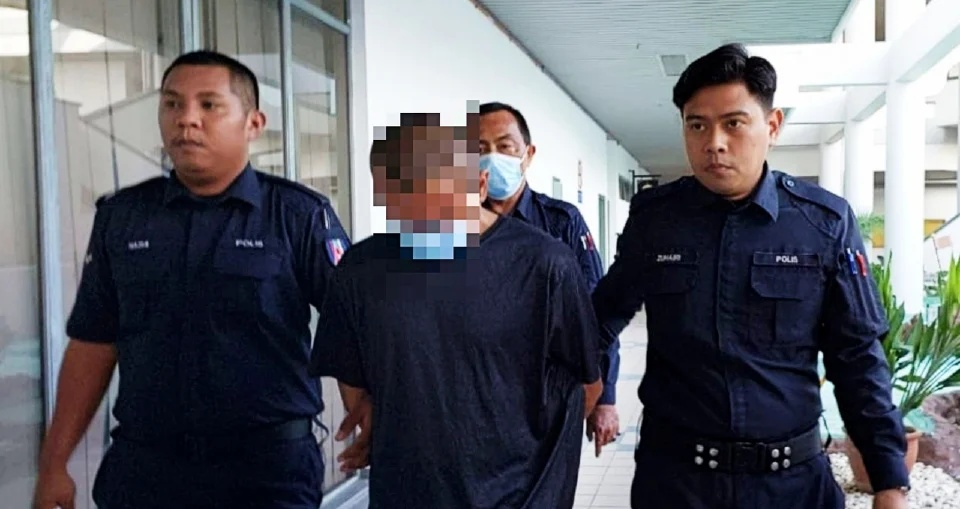 ஆடவருக்கு 263 ஆண்டுகள் சிறைத் தண்டனை