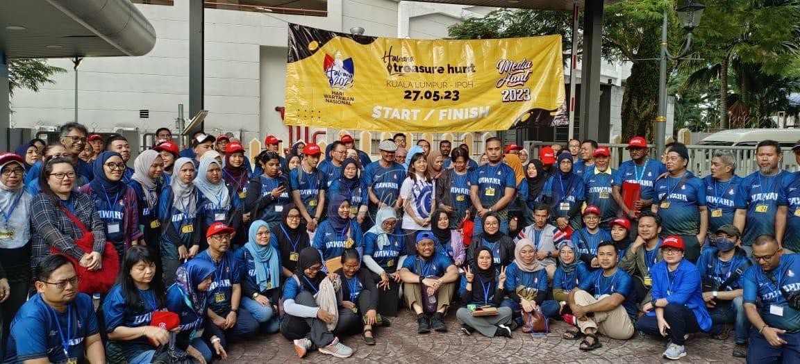 தேசிய ஊடகவியலாளர் தினத்தின் தொடக்க விழா