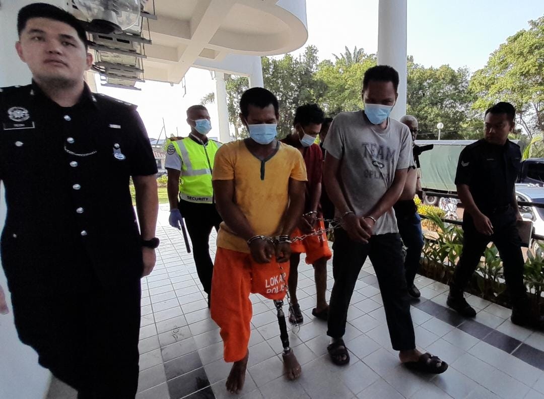 உடல் பேறு குறைந்த ஆடவர் குற்றத்தை ஒப்புக்கொண்டார்