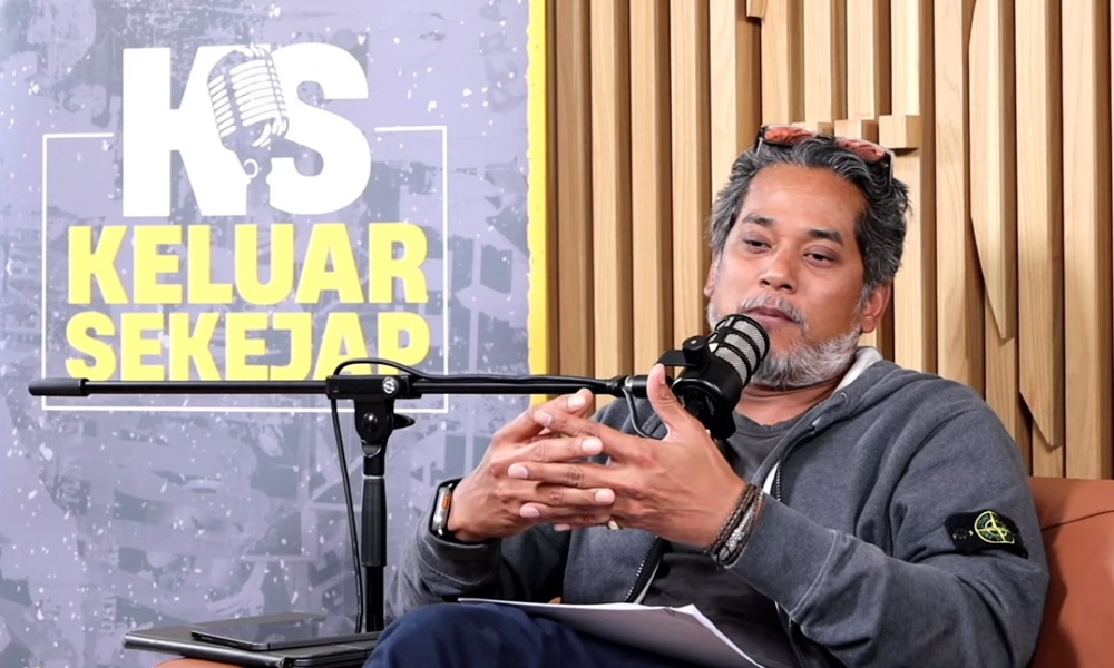 புதிய அரசியல் கட்சியை தொடங்க கே.ஜே. திட்டம்