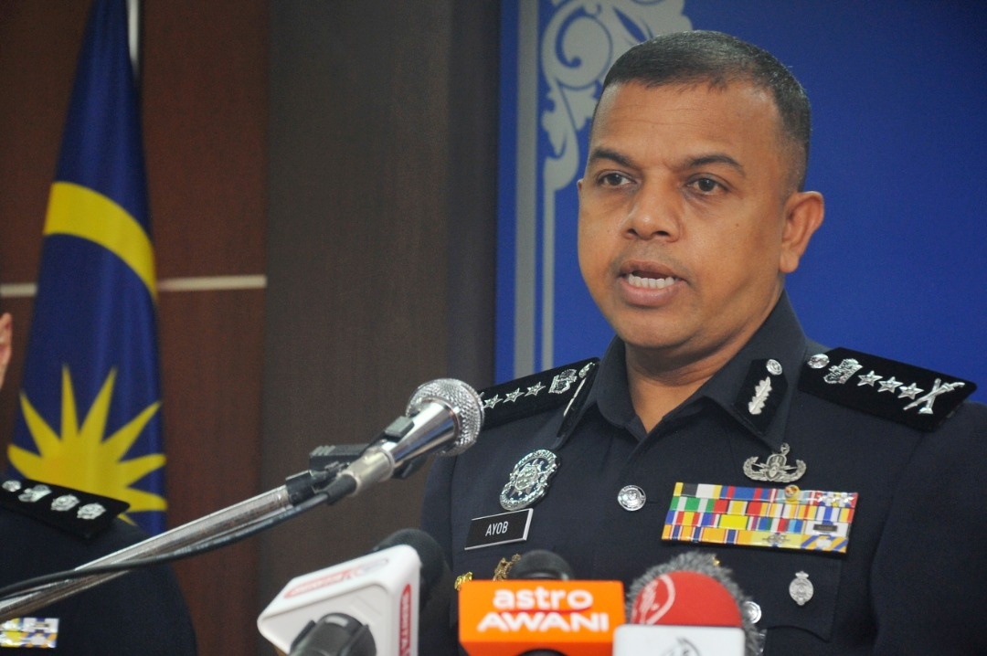 போலீஸ் படைத் துணைத் தலைவர் ஆனார் அயோப் கான்