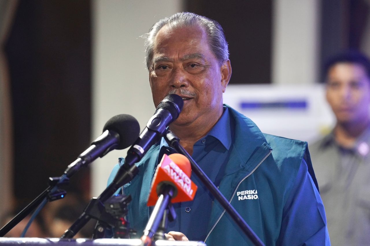 ஒற்றுமை அரசாங்கம் நம்பிக்கையற்றது முகைதீன் யாசீன் வர்ணித்துள்ளார்