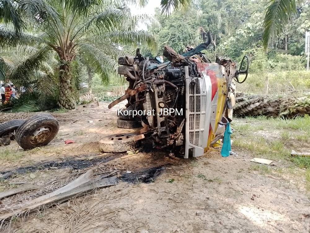 47 வயது ஆடவர் உயிர் இழந்தார்