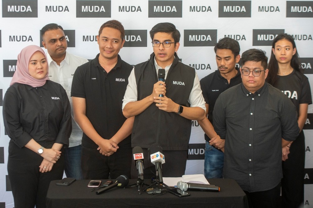 மூடாவும் பிஎஸ்எம். கட்சியும் பேச்சு நடத்த முடிவு