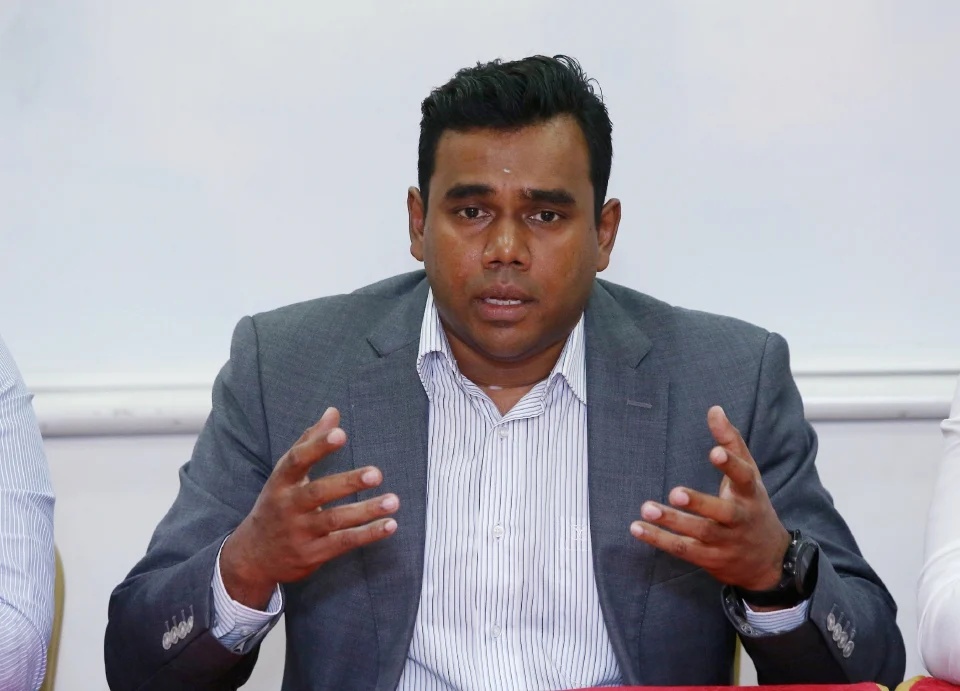 தமக்கு கொடுத்த நெருக்குதலே காரணமாகும்