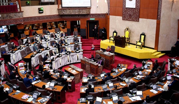 சிலாங்கூர் சட்டமன்றம் இன்று கலைக்கப்படுகிறது