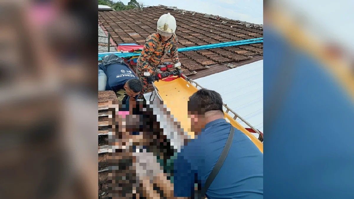 முதியவரின் சடலம் கண்டெடுக்கப்பட்டது