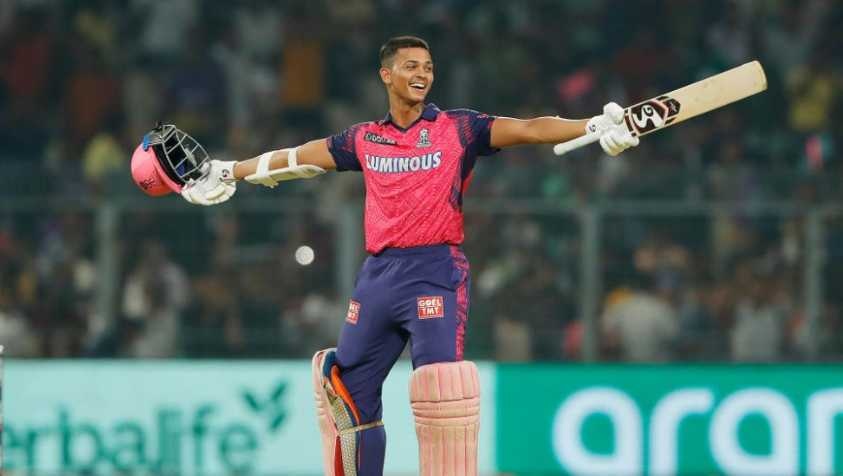 வாழ்நாள் கனவு நிறைவேறியது: நெகிழ்ச்சியுடன் சொல்லும் யஷஸ்வி ஜெய்ஸ்வால்
