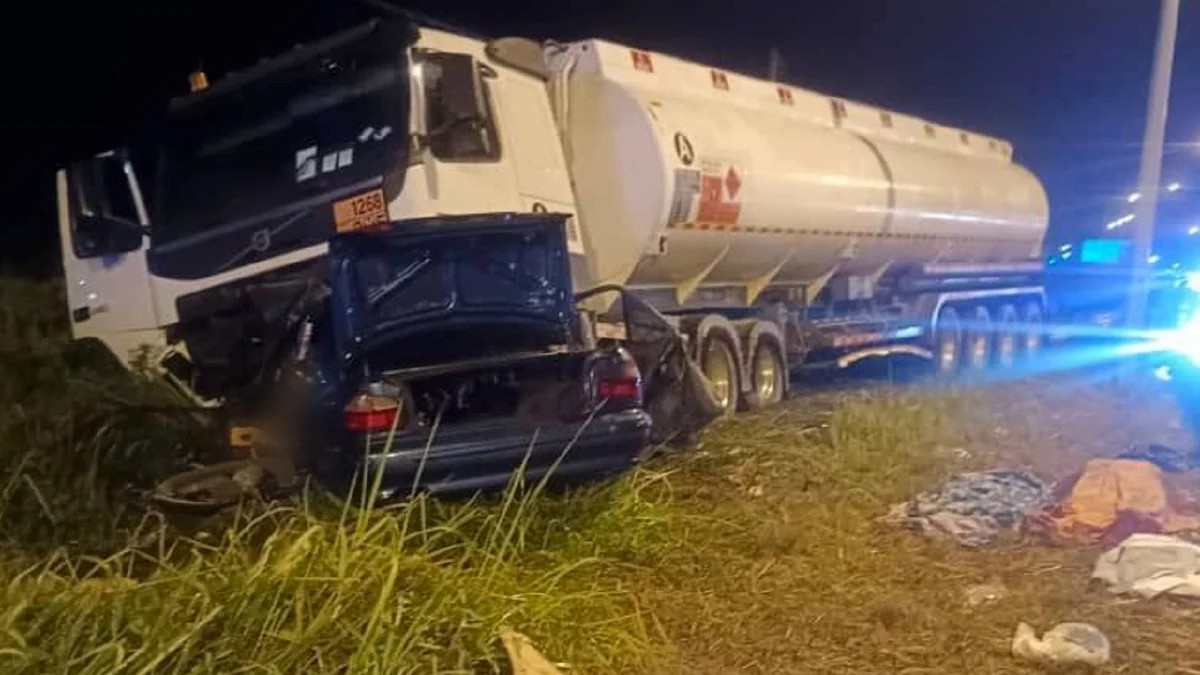 விபத்தில் 2 சகோதரர்கள் மரணம்