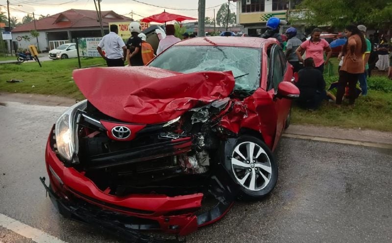 விபத்தில் ஆடவர் மரணம்