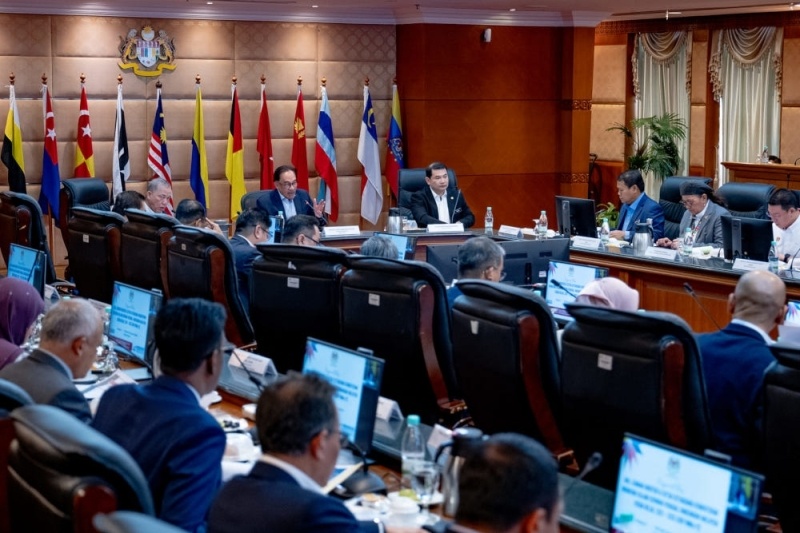 அனைத்துக் கட்சிகளும் ஒற்றுமையாக செயல்பட செல்ல வேண்டும் அன்வார் வலியுறுத்து