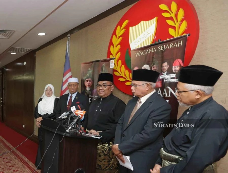 கெடா மாநில மீதான திரிக்கப்பட்ட வரலாற்று உண்மைகள் சரி செய்யப்படும்