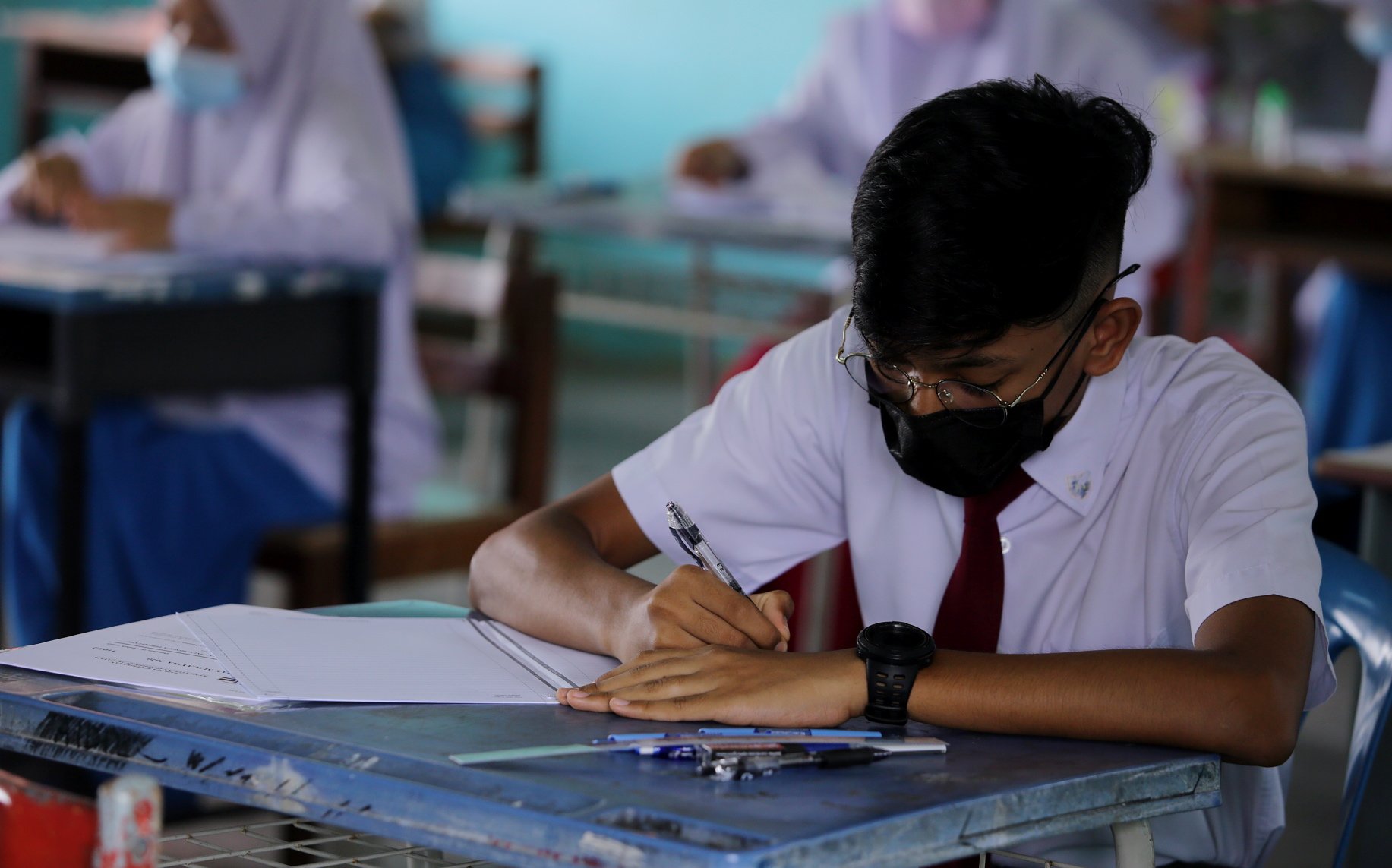 எஸ்.பி.எம். மிற்கான பதிவு நாள் நீட்டிக்கப்பட்டுள்ளது