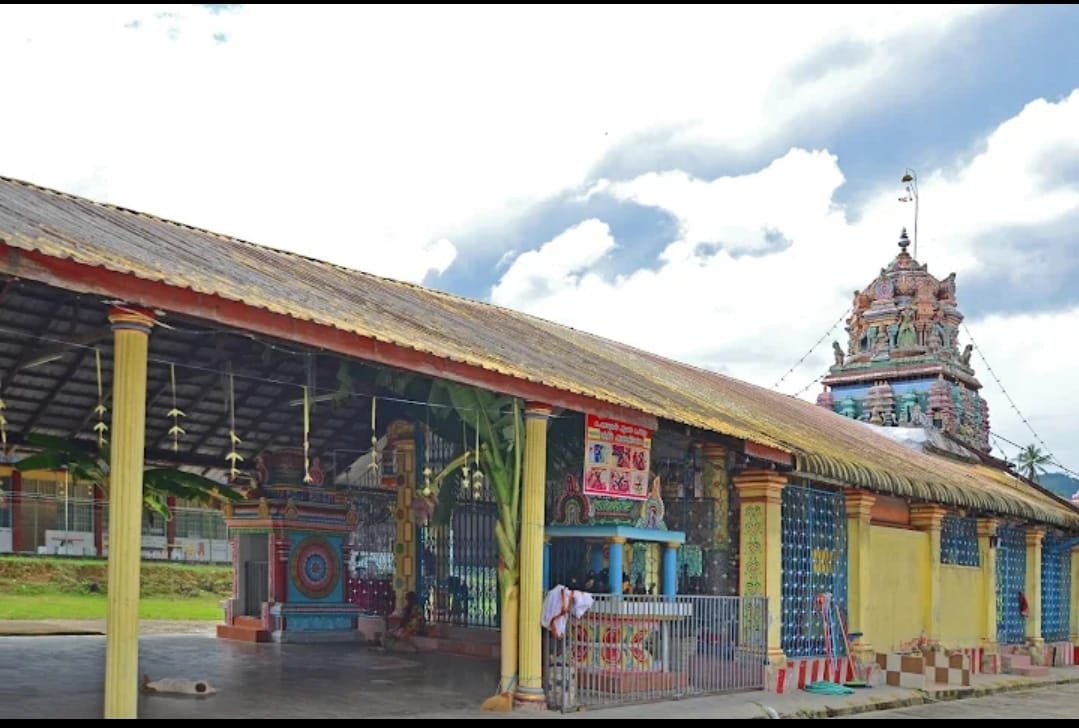 சுங்கை ஊலார் தோட்ட ஆலயத்தின் தீமிதி திருவிழா குளறுப்படி