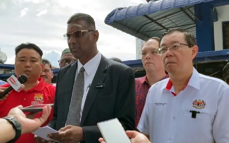 கெடா மந்திரி புசார் தவற்றை ஒப்புக்கொண்டுள்ளார்