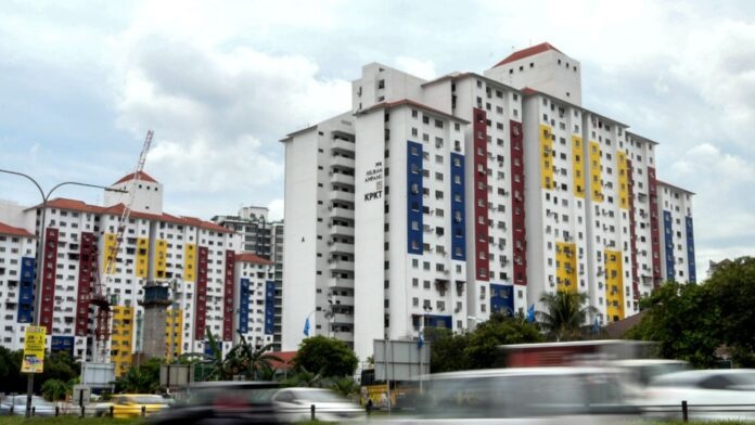 பிபிஆர் குடியிருப்புகள் அவசியம் நிர்மாணிக்க வேண்டும்