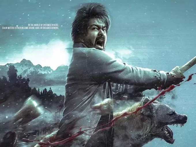 லியோ குடும்ப கதையா ?லோகேஷ் வைத்த ட்விஸ்ட் இதுதானா ?இது என்ன புது கதையா இருக்கு..!