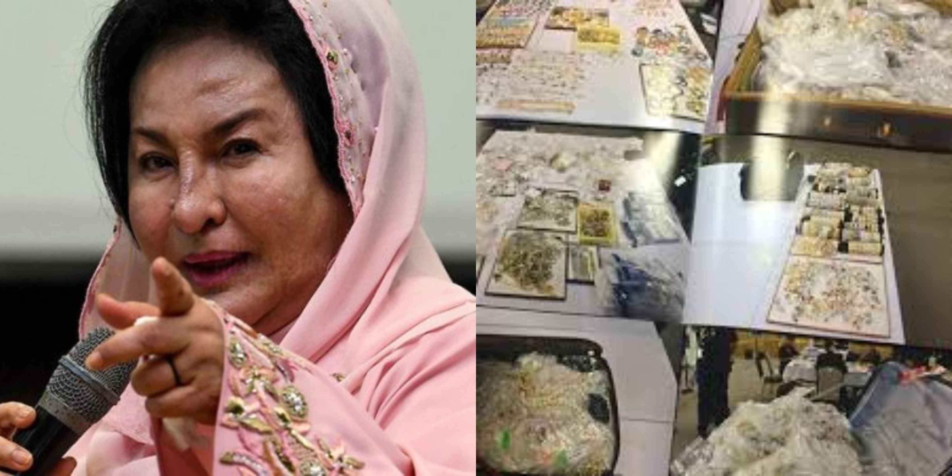 தாம் பொறுப்பேற்க இயலாது, ரோஸ்மா