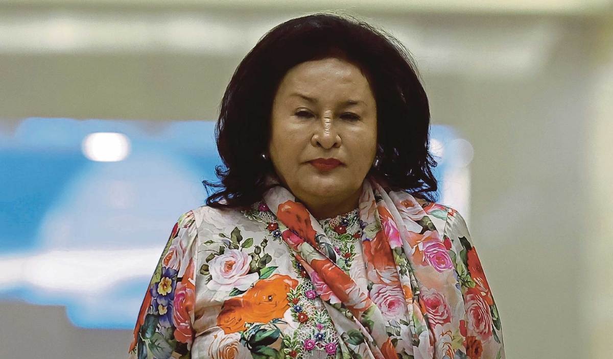 கடப்பிதழைப் பெற ரோஸ்மாவுக்கு அனுமதி