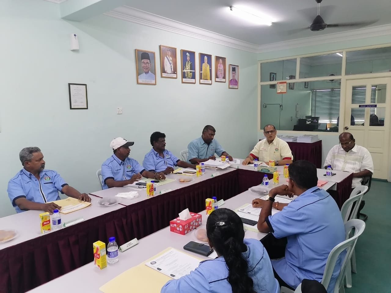 சமூக நலத் திட்டத்தை தீவிரமாக கண்காணிப்பீர்