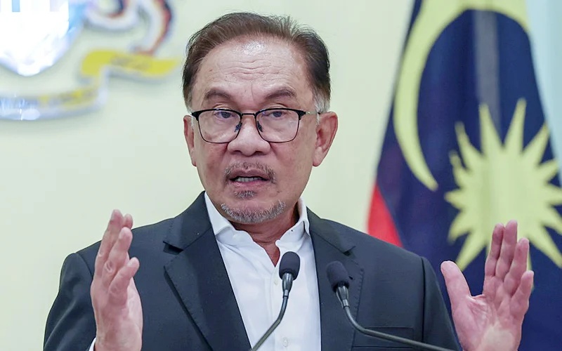 ஆதாரத்தை காட்டுவீர், பிரதம​ர் சவால்