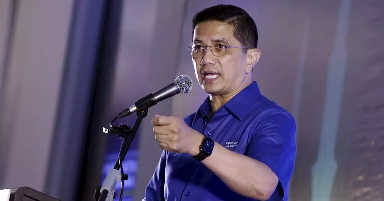 மந்திரி பெசாராக அமிருடின் ஷாரின் பெயரை பிகேஆர் முன்மொழிவில்லை