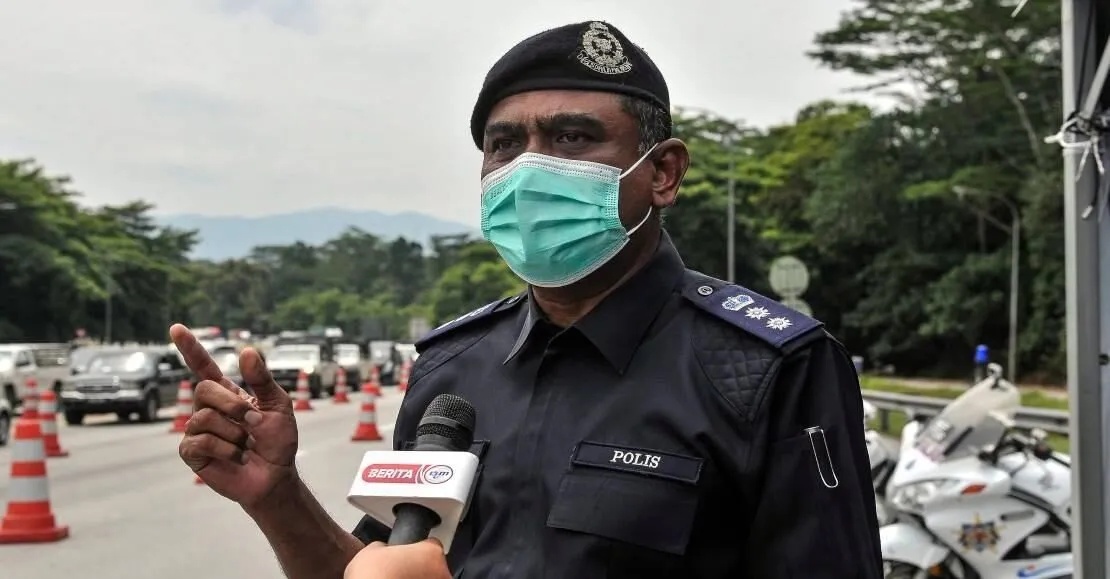 விபத்தில் ஓர் இந்தியப் பிரஜை பலி