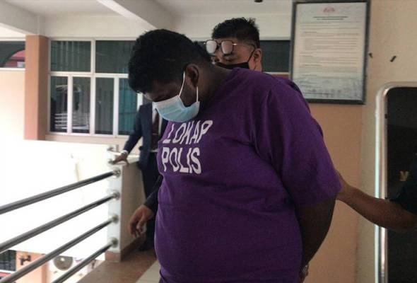 தனது மனைவியை தீயிட்டு கொன்றதாக ஆடவர் மீது குற்றச்சாட்டு