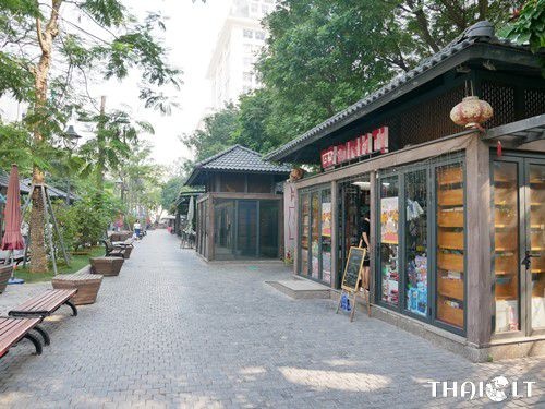 ஹனோய் நூலக சாலைக்கு அன்வார் வருகை