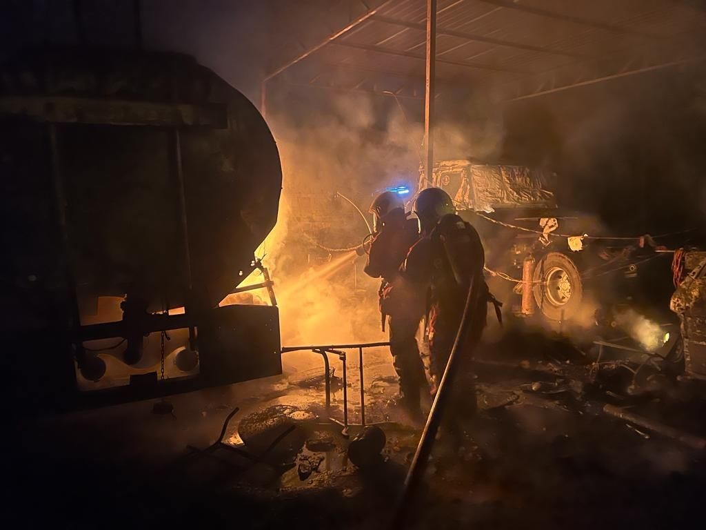 பட்டறையில் வெடி விபத்து, ஒருவர் பலி