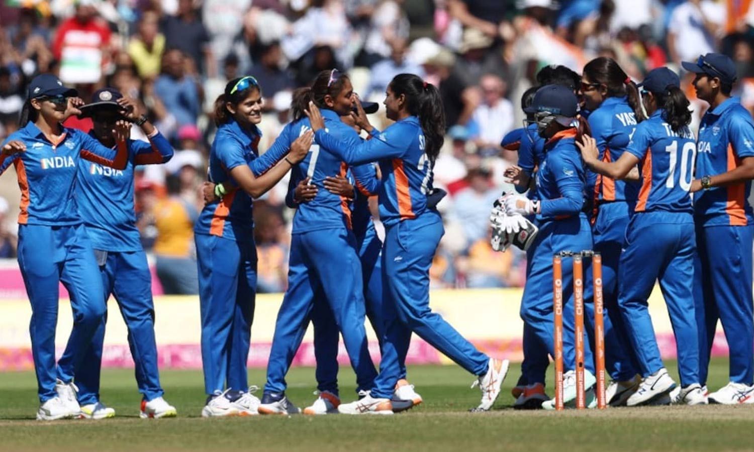 ‘ஆசிய விளையாட்டு போட்டியில் இந்திய ஆடவர் – மகளிர் கிரிக்கெட் அணிகள் பங்கேற்கும்’ – பிசிசிஐ அறிவிப்பு