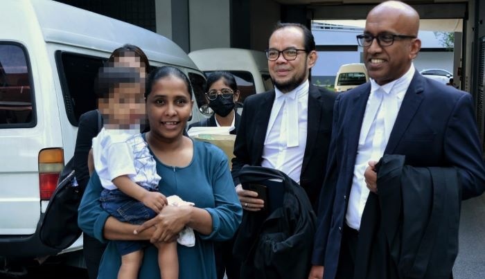 போதைப்பொருள் வழக்கில் இந்திய மாது விடுதலை