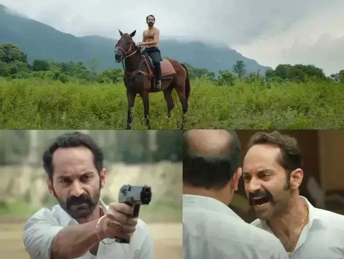 மாமன்னன் படத்தில் நடிக்க ஃபஹத் ஃபாசில் வாங்கிய சம்பளம் இவ்வளவு தானா ?
