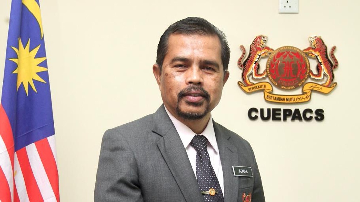 குறைந்த பட்சம் சம்பளம் 1,800 வெள்ளியாக நிர்ணயிக்கப்பட வேண்டும்