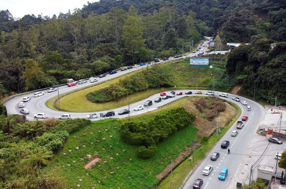 ஹபு - தானா ரதா புதிய சாலை நிர்மாணிப்பை நிறுத்துவீர்