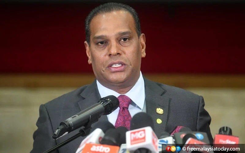 தம்மிடம் விசாரணையா? குற்றச்சாட்டை மறுத்தார் டத்தோஸ்ரீ எம். சரவணன்