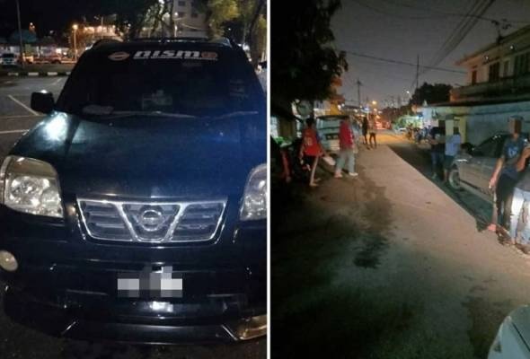 சாலையில் குறுக்கே ஓடிய சிறுவன் வாக​னத்தில் மோதி மரணம்