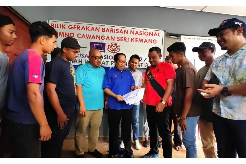 அரசாங்கத்தை விமர்சிக்கலாம், 3ஆர் விவகாரத்தை தொட வேண்டாம்